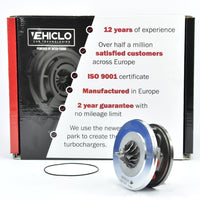 Turbocharger Cartridge CHRA 753420 W16 DV6TED4 D4164T Citroen Peugeot 109 BHP