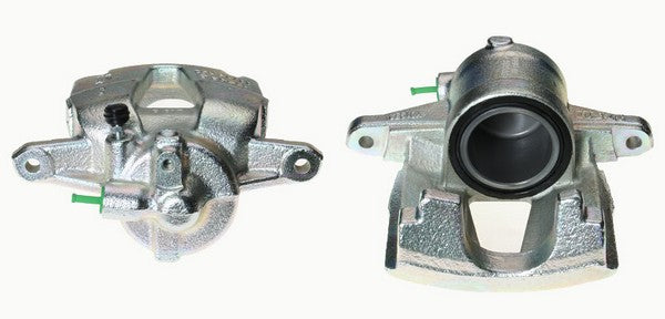 Brake Caliper for ALFA ROMEO, CITROËN, FIAT, OPEL Left Front 343638 Brand new