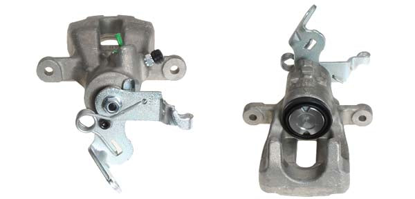 Brake Caliper for SEAT, SKODA Right Rear 344809 Brand new