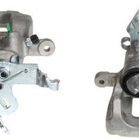 Brake Caliper for SEAT, SKODA Right Rear 344809 Brand new