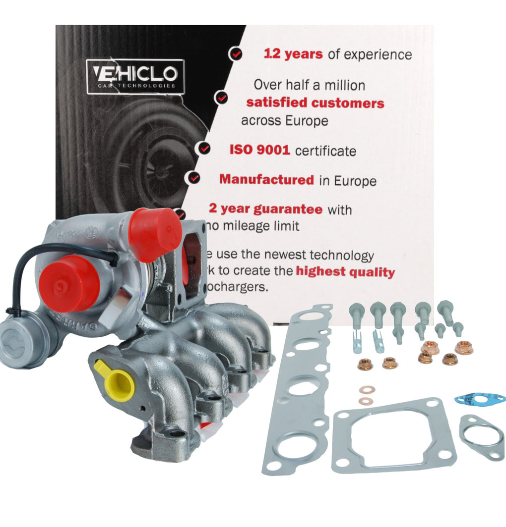 Turbocharger 726194 FORD TRANSIT Bus / Van / TOURNEO