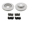 Front Brake Discs Pads Kit For AUDI Q5