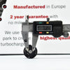 Turbocharger Actuator Motor 999928529 12V Diameter of gear wheel 6.84mm,10teeths