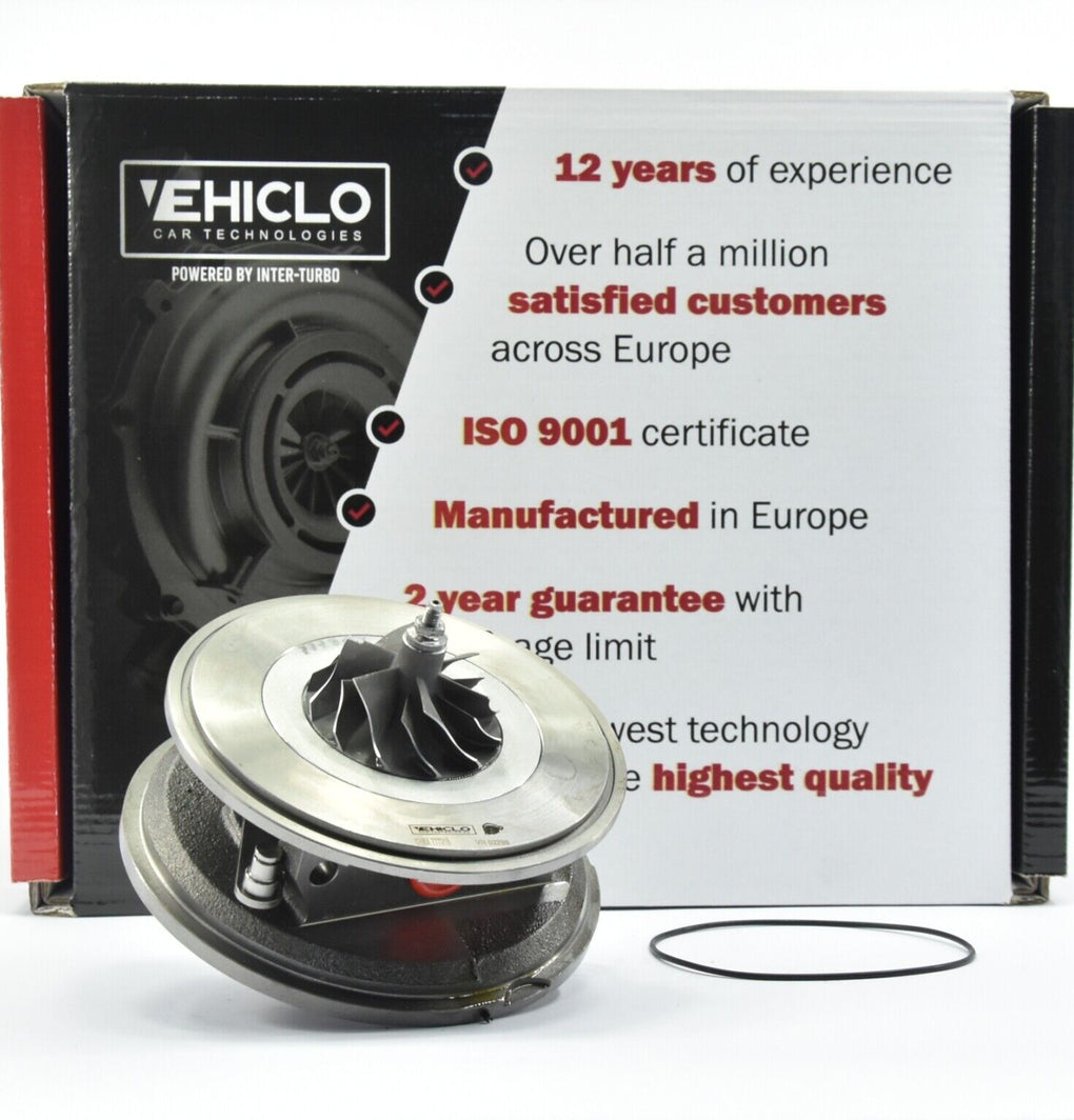 Turbocharger Cartridge CHRA 777318 OM 642 Jeep Mercedes E GL M 170 kW 231 BHP