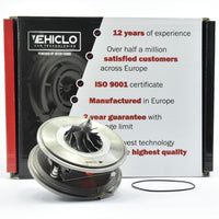 Turbocharger Cartridge CHRA 777318 OM 642 Jeep Mercedes E GL M 170 kW 231 BHP