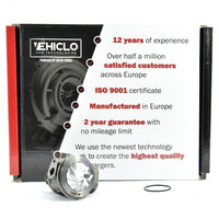 Turbocharger Cartridge CHRA 49180-01420 CZEA Audi Seat Skoda Volkswagen 150 BHP