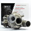 Turbocharger 800075 Left BMW M5 F10 M6 F06 F12 4395 ccm 441 kW 600 BHP 7846918