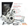 Turbocharger 54359700028 Dacia Renault Nissan 1.5 ccm 55-66 kW 75-90 BHP+GASKETS