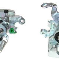 Brake Caliper for CITROËN, MITSUBISHI, PEUGEOT Left Rear 345030 Brand new