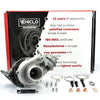 Turbocharger VIFC Vauxhall Astra Corsa 1.7 CDTI 1686 ccm 92 kW 125 BHP + GASKETS