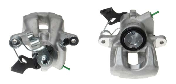 Brake Caliper for CITROËN, PEUGEOT Left Rear 343654 Brand new