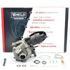 Turbocharger 54309700000 Alfa-Romeo Fiat 1.3 JTDM 1248 ccm 62 kW 84 BHP +GASKETS