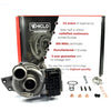 Turbocharger 742110 Ford Focus II 1.8 TDCI 1753 ccm 85 kW 115 BHP + GASKETS