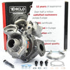 Turbocharger 750952 BMW 120d E81 E87 1995 ccm 120 kW 163 BHP + GASKETS