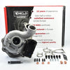 Turbocharger 810822-0001 Audi Volkswagen 3.0 2967 ccm 180 kW 245 BHP + GASKETS