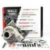 Turbocharger 794786 Honda CR-V 2.2 i-DTEC 2199 ccm 110 kW 150 BHP + GASKETS