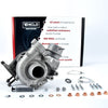 Turbocharger 54389700007 / 54389700005 / 54389700001 Mercedes BlueTEC Renault 1.6 dCi 130BHP +GASKETS