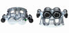 Brake Caliper for AUDI, MERCEDES-BENZ, SEAT, SKODA, VW Left Front 343882 Brand new