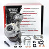 Turbocharger 756047 Citroën Peugeot 2.0 HDi 1997 ccm 100 kW 136 BHP + GASKETS