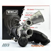 Turbocharger AL0069 MERCEDES A B Class CLA GLA 115-160 kW 156-218 BHP 1991 ccm