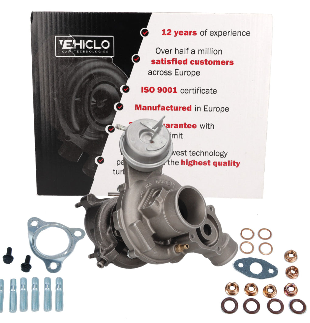 Turbocharger 720168 VAUXHALL / CADILLAC / OPEL / SAAB