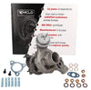 Turbocharger 720168 VAUXHALL / CADILLAC / OPEL / SAAB