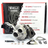 Turbocharger 802733-0004S Land Rover 4.4 SDV8 4367 ccm 250 kW 340 BHP + GASKETS