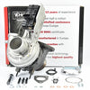 Turbocharger 821785 Alfa Romeo Fiat 2.0 JTDM 1956 ccm 129 kW 175 BHP + GASKETS