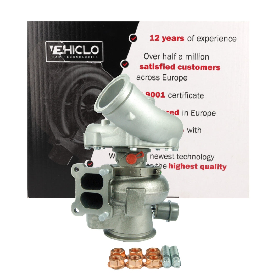 Turbocharger 852915-0003 SCANIA P, R, G, K
