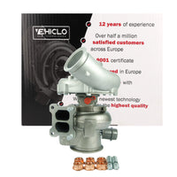 Turbocharger 852915-0003 SCANIA P, R, G, K