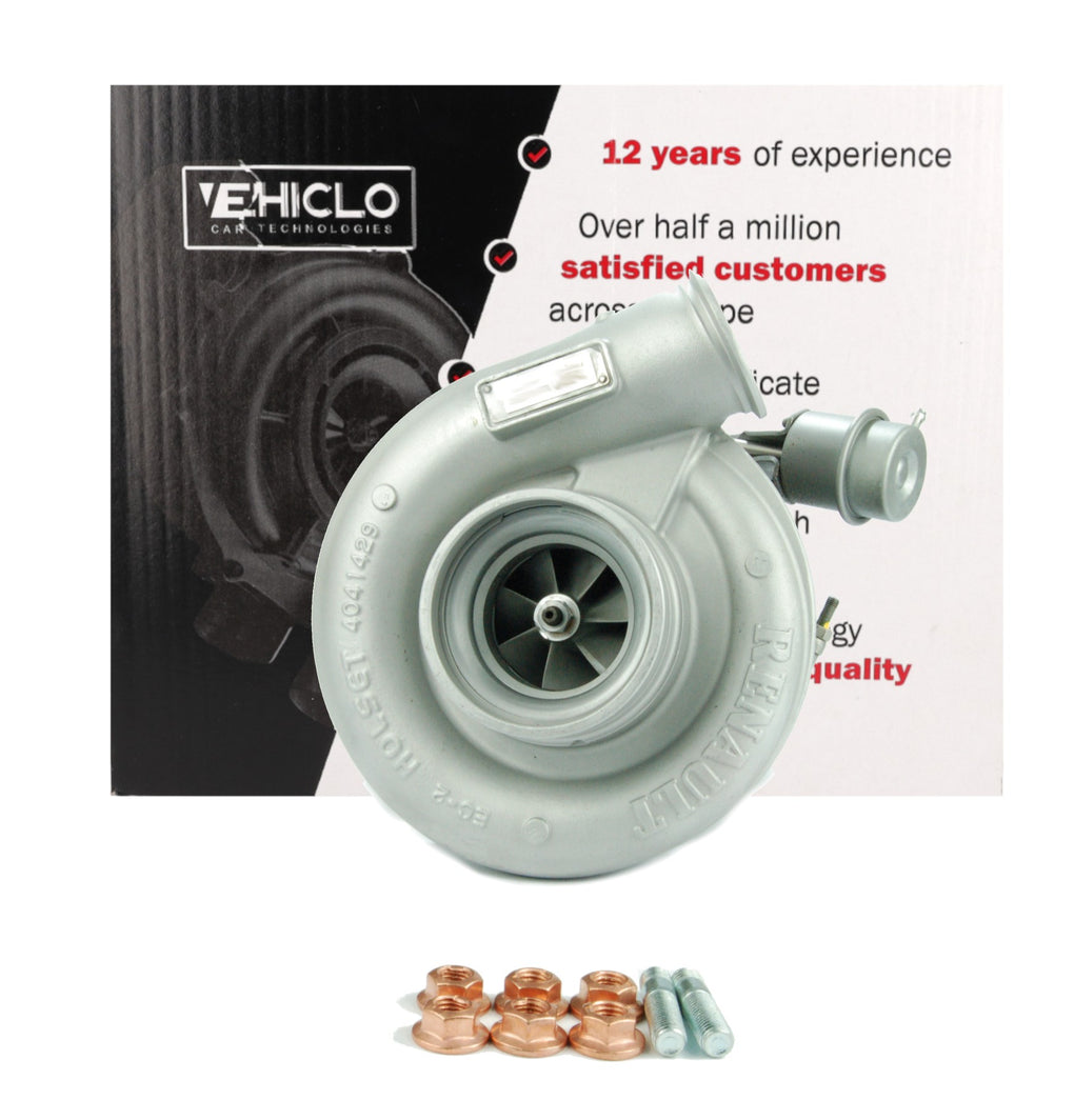 Turbocharger 4031193 RENAULT TRUCKS C 380P, K 380P, T 380T ,  T T430