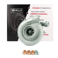 Turbocharger 4031193 RENAULT TRUCKS C 380P, K 380P, T 380T ,  T T430
