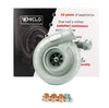 Turbocharger 4031193 RENAULT TRUCKS C 380P, K 380P, T 380T ,  T T430