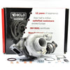 Turbocharger 796122-0001 Citroen Fiat Peugeot 2999 ccm 130 kW 177 BHP + GASKETS