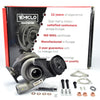 Turbocharger 49131-06006 Vauxhall 1.7 CDTI 1686 ccm 74 kW 100 BHP + GASKETS