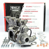 Turbocharger 706499-0002 Ford Transit 1.8 TDDi 1753 ccm 66 kW 90 BHP + GASKETS