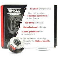 Turbocharger Cartridge CHRA 54399700029 BLS Audi Seat Volkswagen 1.9 TDI 105 BHP