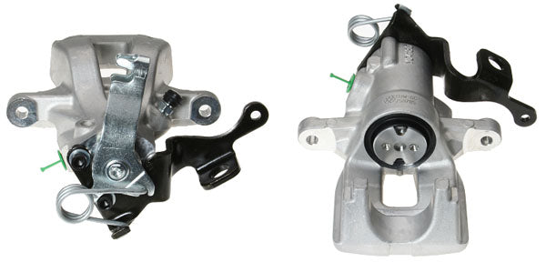 Brake Caliper for CITROËN Left Rear 344248 Brand new