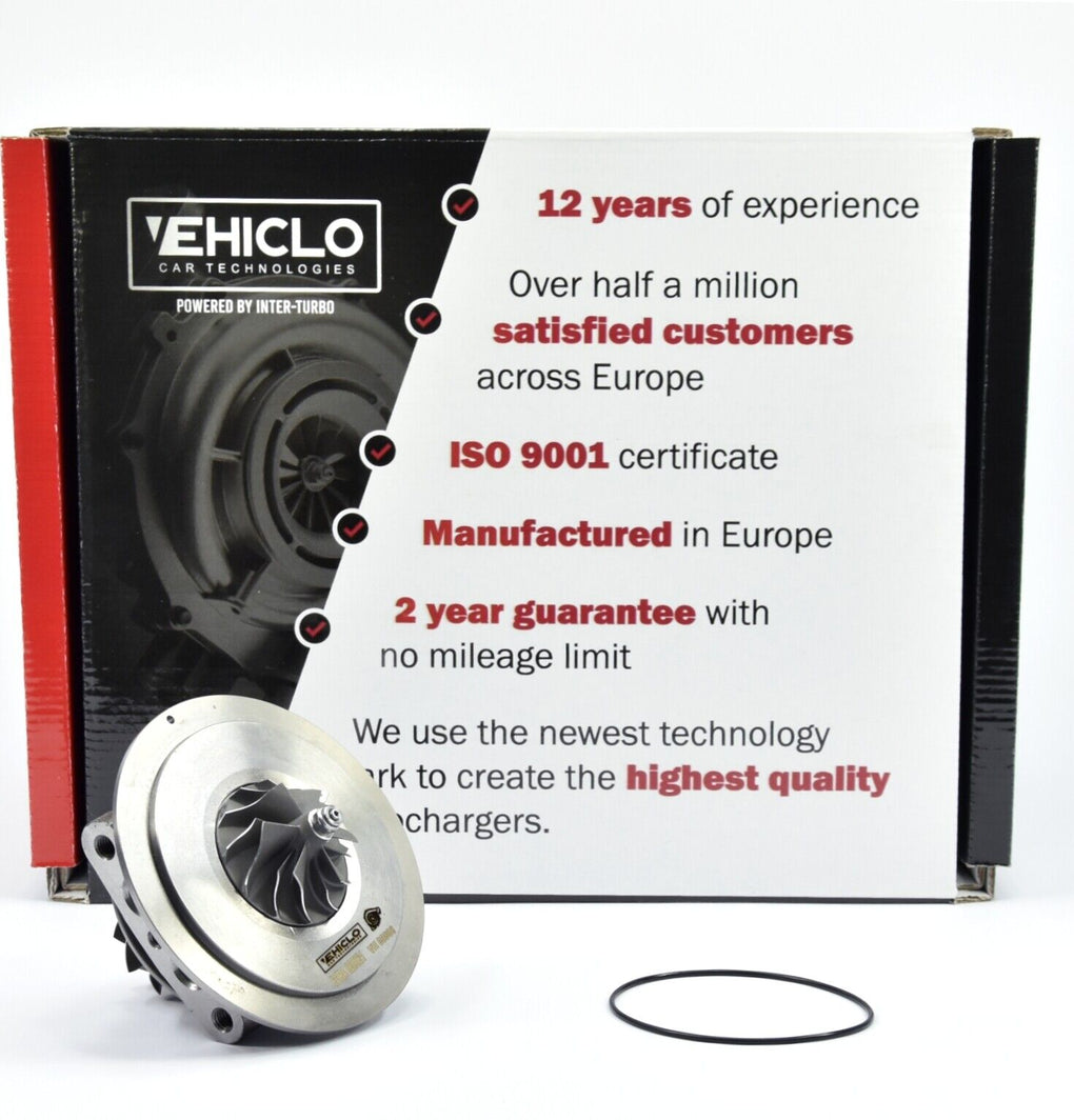 Turbocharger Cartridge CHRA 820021 N13B16 BMW 114i 116i 118i 120i 316i 318i 320i