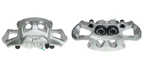 Brake Caliper for VW Right Front 344767 Brand new
