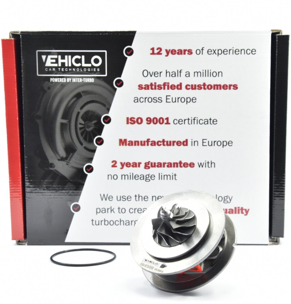 Turbocharger Cartridge CHRA 49135-05671 M47TUE2 BMW 118d 120d 318d 320d 163 BHP