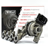 Turbocharger 824168 Hyundai  Kia 1.7CRDI 104KW 141HP GTD1244MVZ