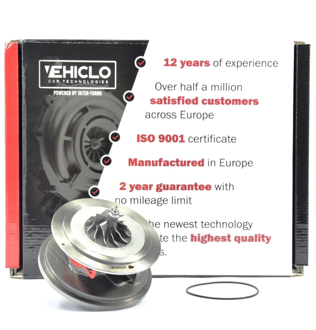 Turbocharger Cartridge CHRA 788479 Duratorq Land Rover Defender 2.2L 122 BHP