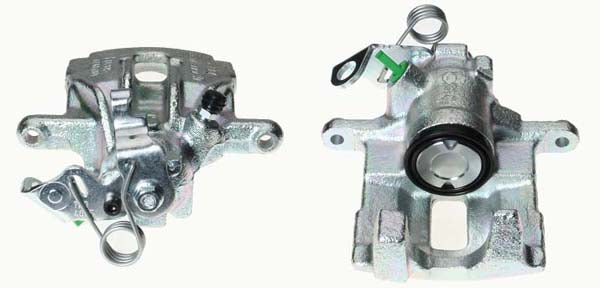 Brake Caliper for AUDI, SEAT, SKODA, VW Left Rear 342824 Brand new