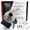 Turbocharger 771903 Chevrolet Hyundai Vauxhall 1991 ccm 110 kW 150 BHP + GASKETS