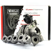 Turbocharger 16359700002 Skoda Volkswagen 1598 ccm 88 kW 120 BHP 04L253020R