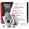 Turbocharger 49131-05212 Citroen Fiat Peugeot 2.2 HDI 74 kW 100 BHP + GASKETS