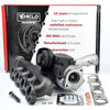Turbocharger 49377-00510 Ford Transit V 2.4 TDCi 2402ccm 101kW 137 BHP + GASKETS