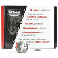 Turbocharger Cartridge CHRA B10XFL 49130-00103 Vauxhall 1.0 85 kW 115 BHP