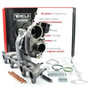 Turbocharger 54399700059 Seat Volkswagen 1968 ccm 103 kW 140 BHP + GASKETS
